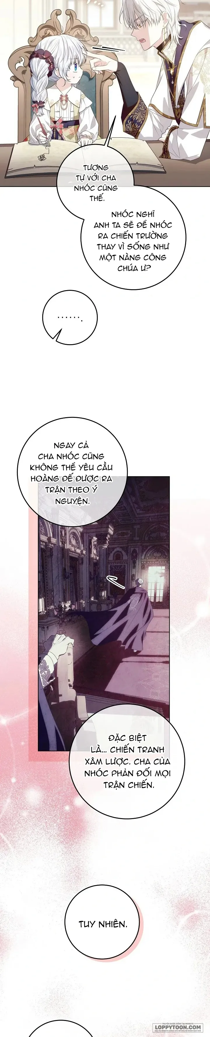 Người Cha Che Giấu Sức Mạnh Chap 23 - trang 38