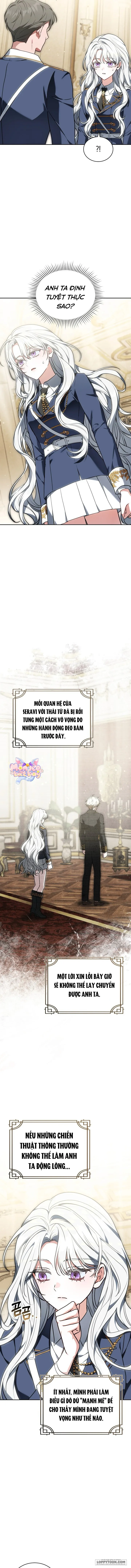 Tiểu Thư Là Kẻ Bám Đuôi Chap 2 - trang 14