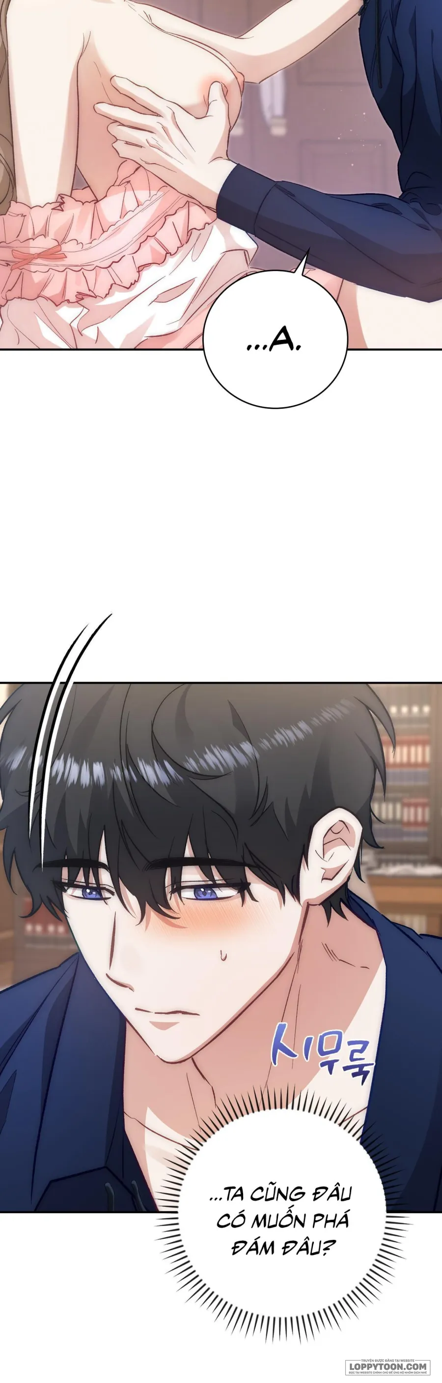 Ủa, Sao Thể Loại Này Khác Biệt Quá Vậy? Chap 12 - 🔞🔞 - trang 7
