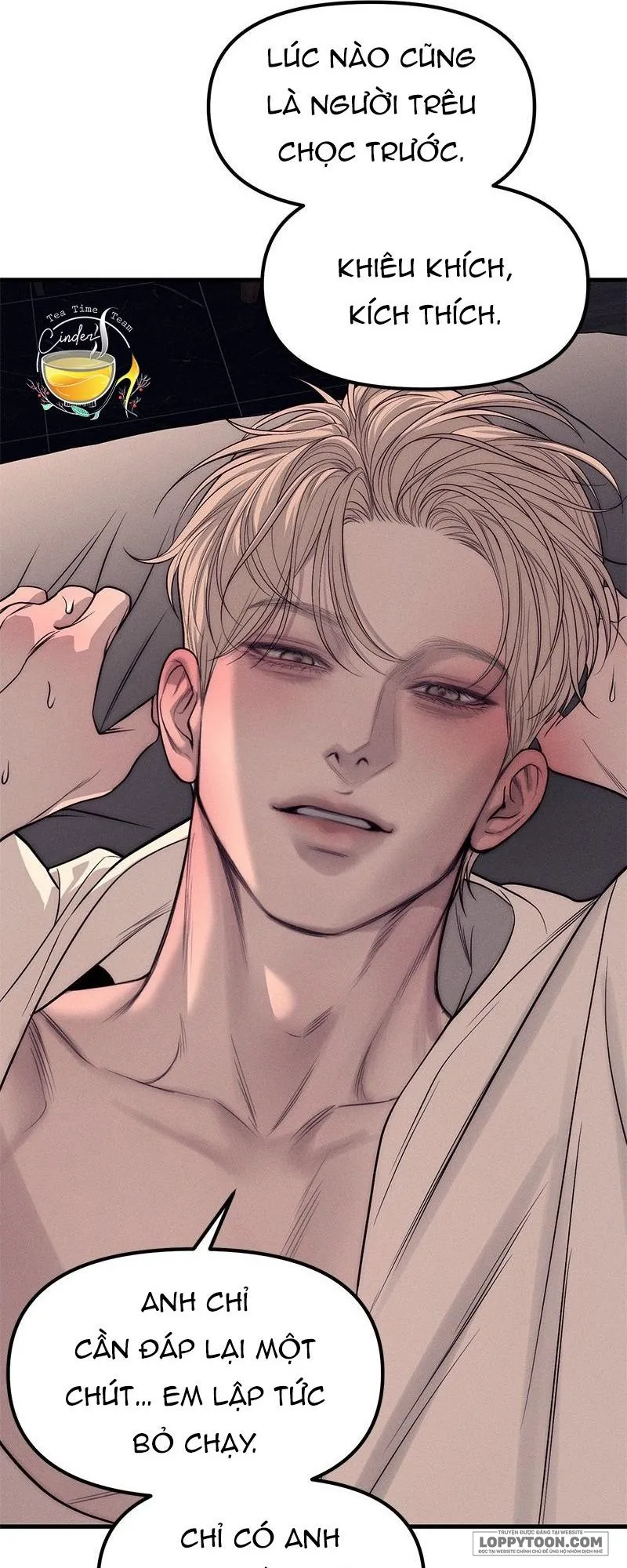 Xâm Nhập Trường Trung Học Tài Phiệt Chap 89 - trang 126