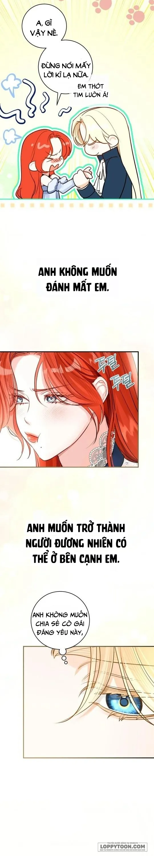 Cuộc Hôn Nhân Xa Hoa Của Đại Công Tước Là Giả Chap 67 - trang 19