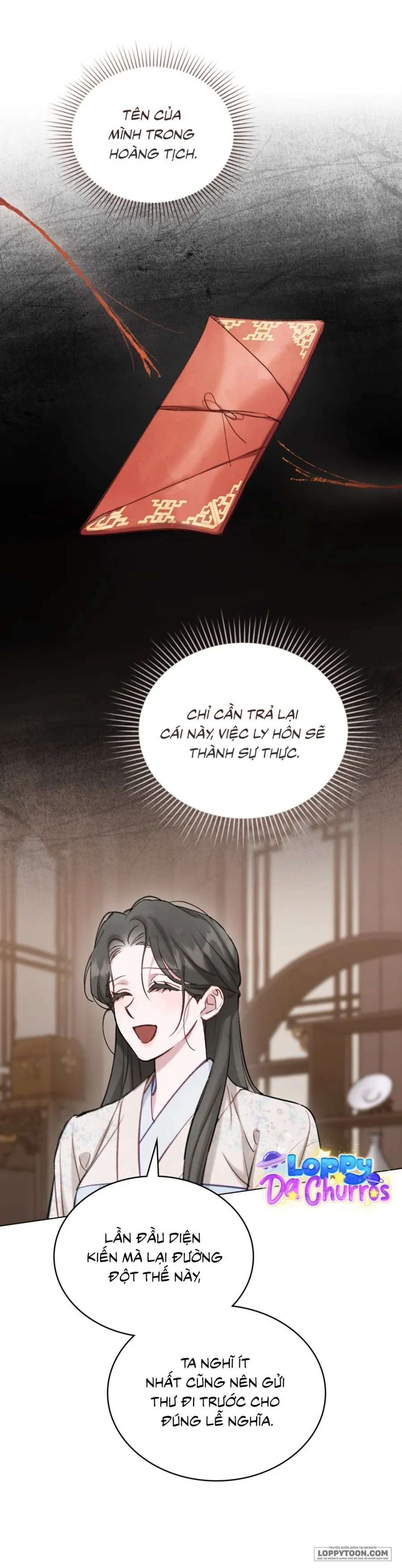 Chuyến Đi Đêm Chap 30 - trang 4