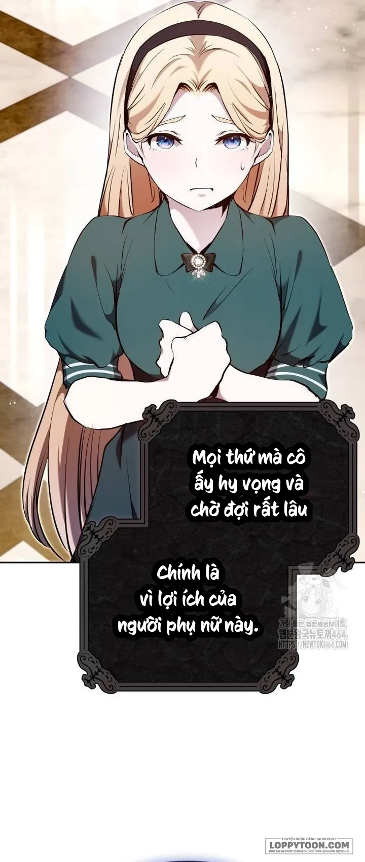 Thỏ Trắng Ở Xứ Sở Thần Tiên Chap 39 - trang 19