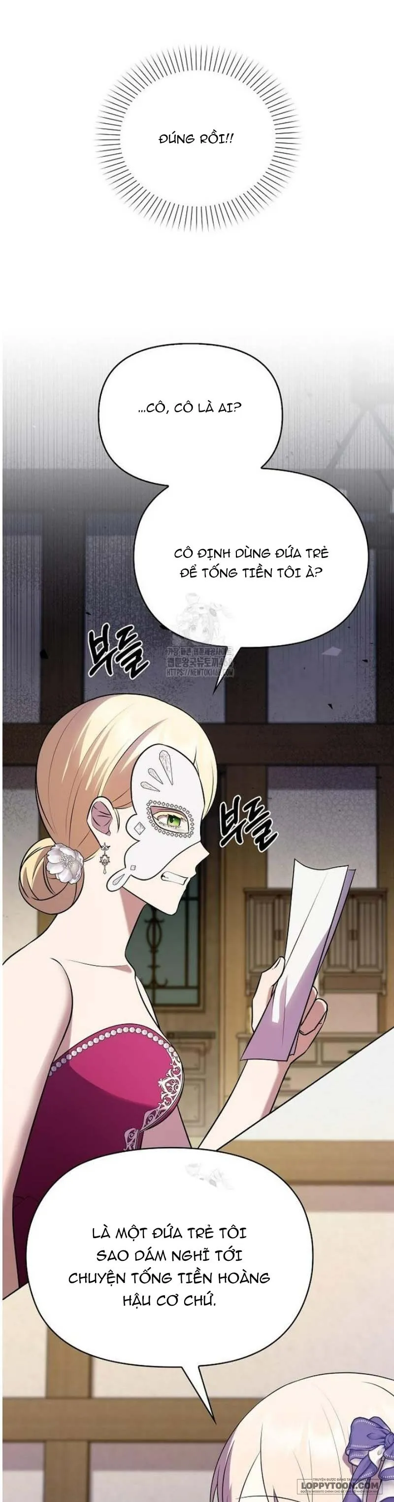 Đứa Trẻ Côn Đồ Nhà Công Tước Chap 73 - trang 19
