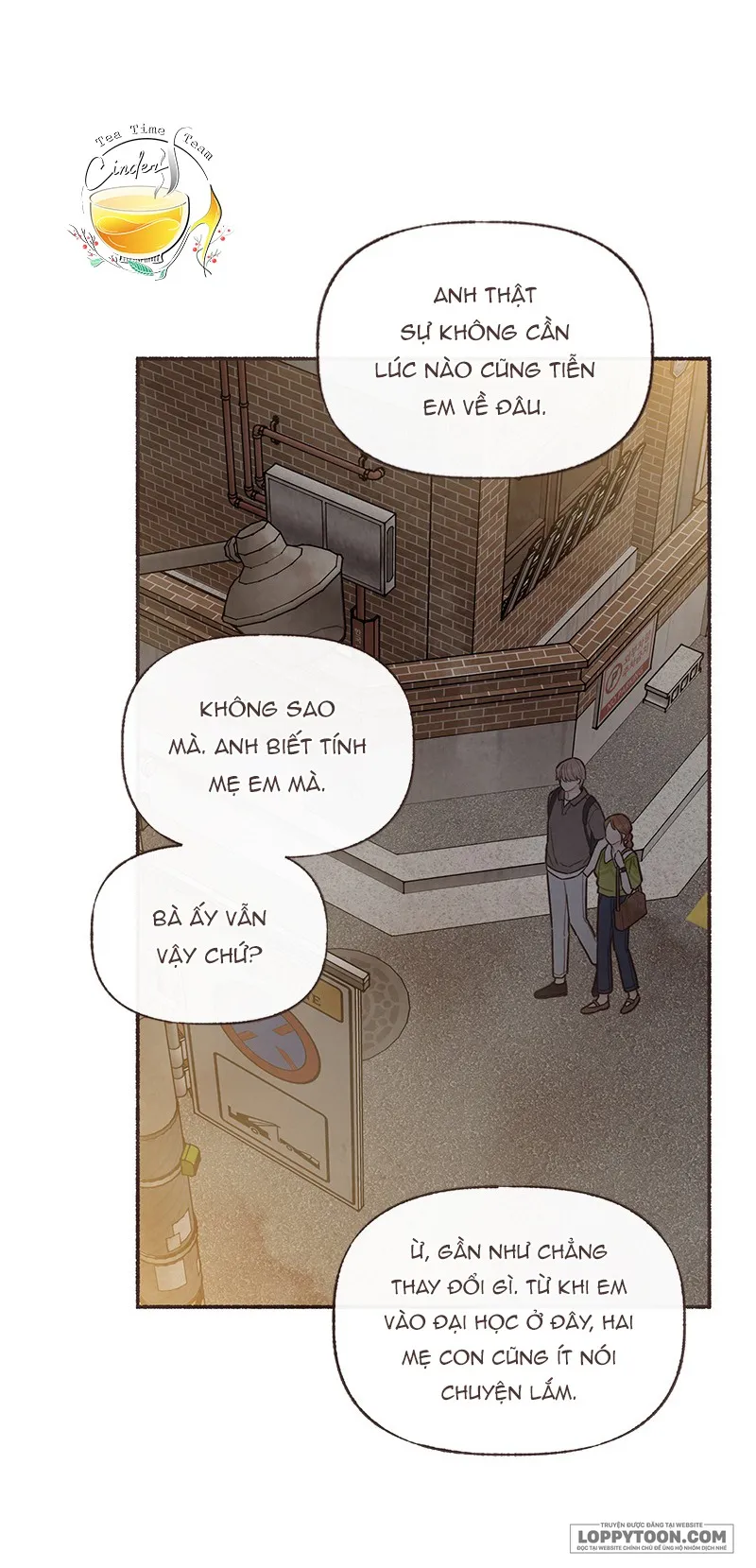 Cảm Xúc Chuyển Giao Chap 24 - trang 55