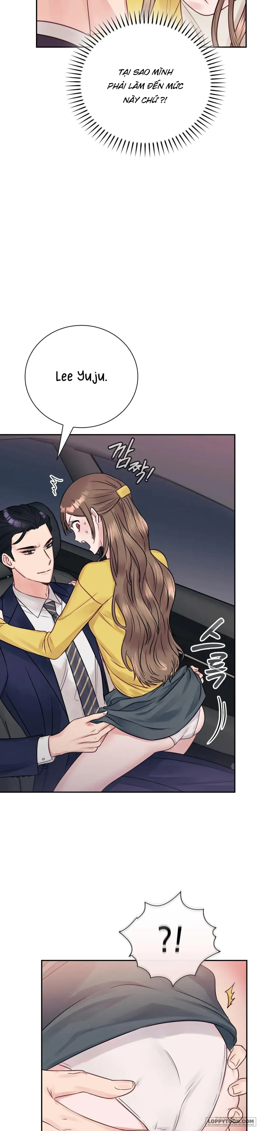 Người Bạn Nguy Hiểm Của Anh Trai Chap 8 - trang 38