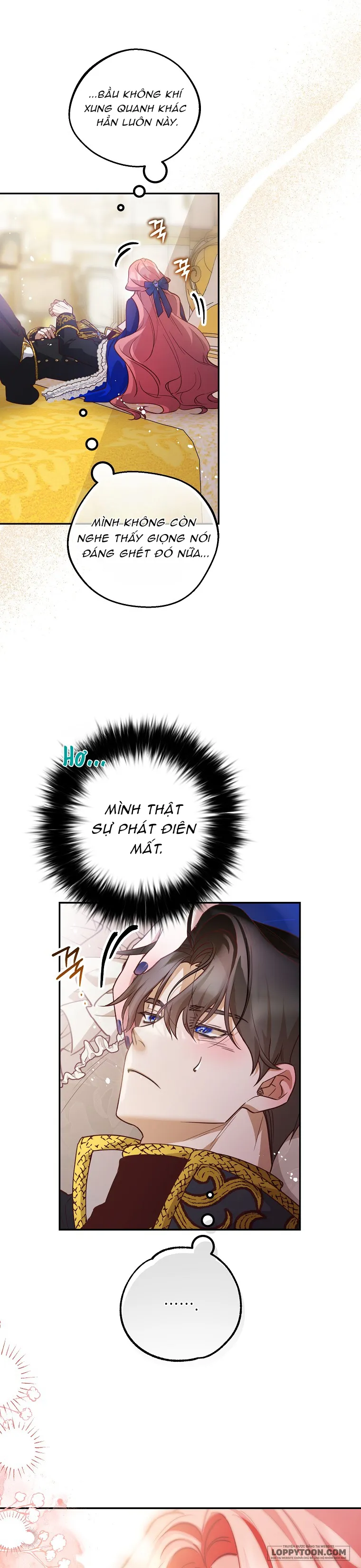 Khi Trái Tim Dẫn Lối Đôi Ta Chap 35 - trang 14