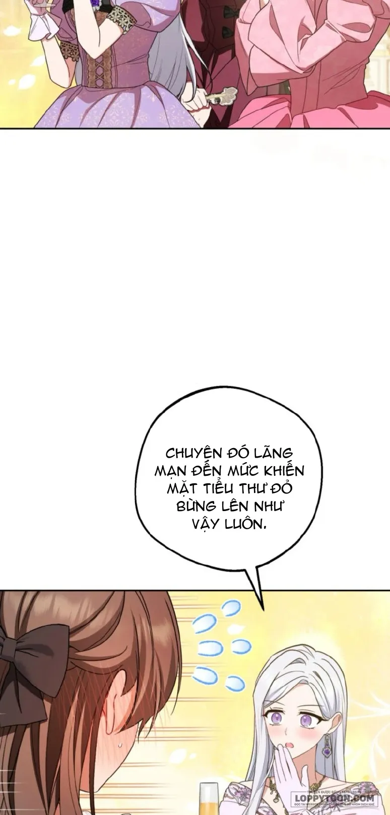 Được Yêu Thương Mà Còn Ngại Ngùng Sao Chap 91 - trang 38