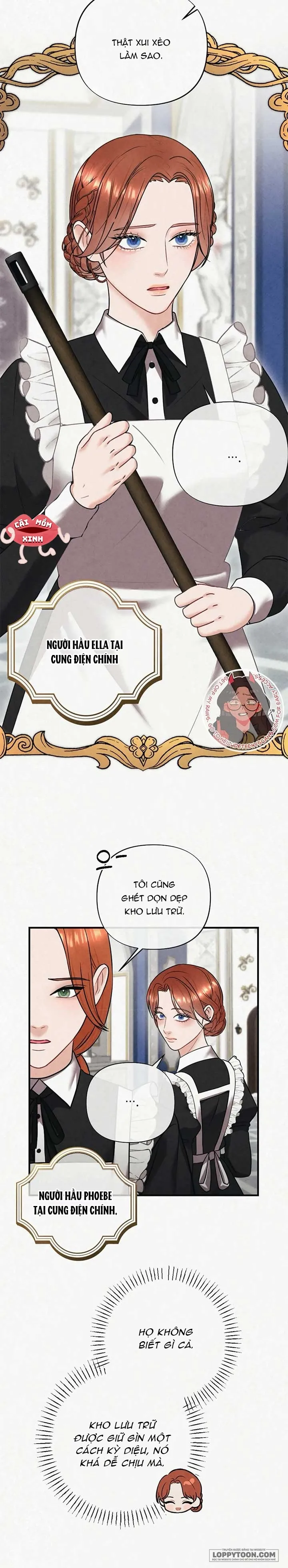 Tù Binh Trong Mơ Chap 1 - trang 6