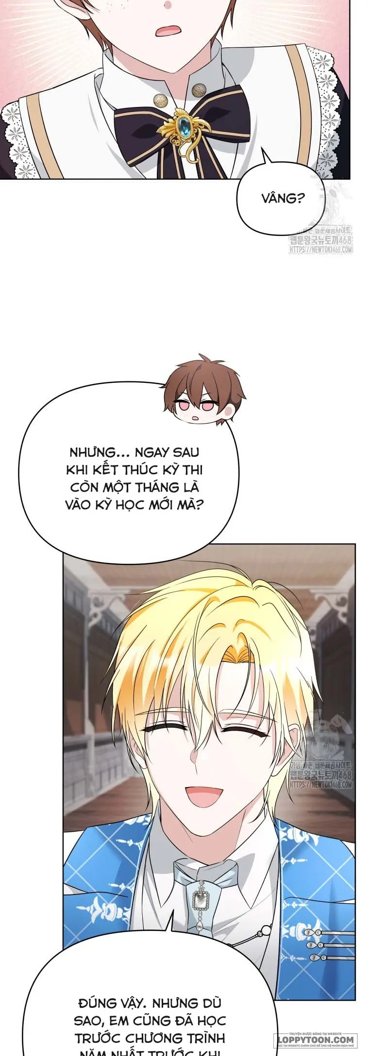 Chiếc Túi Bí Mật Của Quý Cô Xấu Xí Chap 63 - trang 31