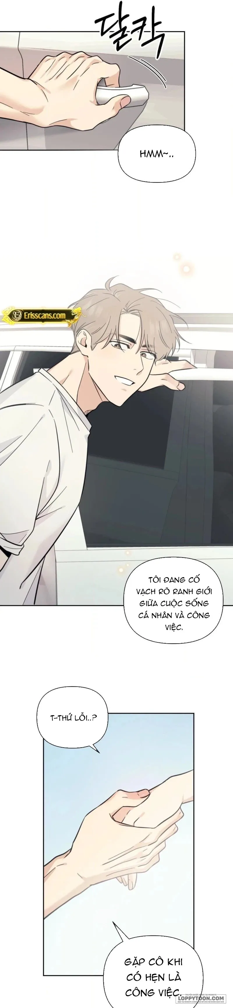 Đơn Thuốc Của Tôi Chính Là Bác Sĩ Chap 22 - trang 7