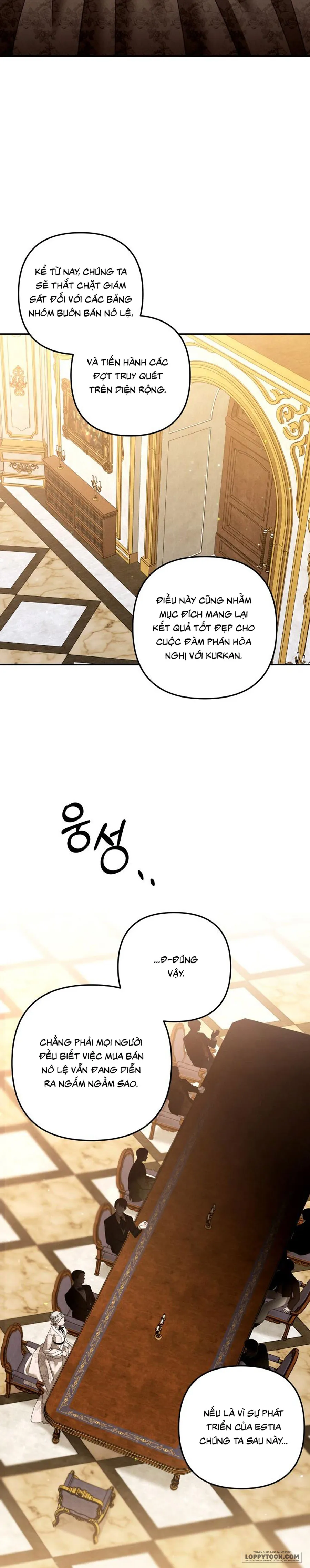Cuộc Hôn Nhân Bị Cướp Đoạt Chap 31 - trang 5