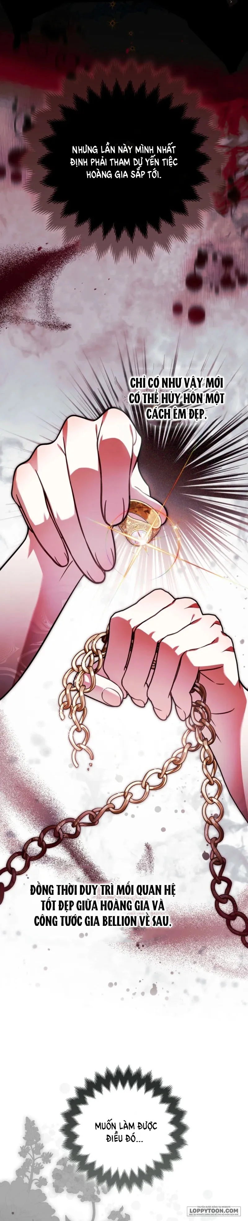 Ác Nữ Hung Ác Nhất Đã Trở Lại Chap 11 - trang 3
