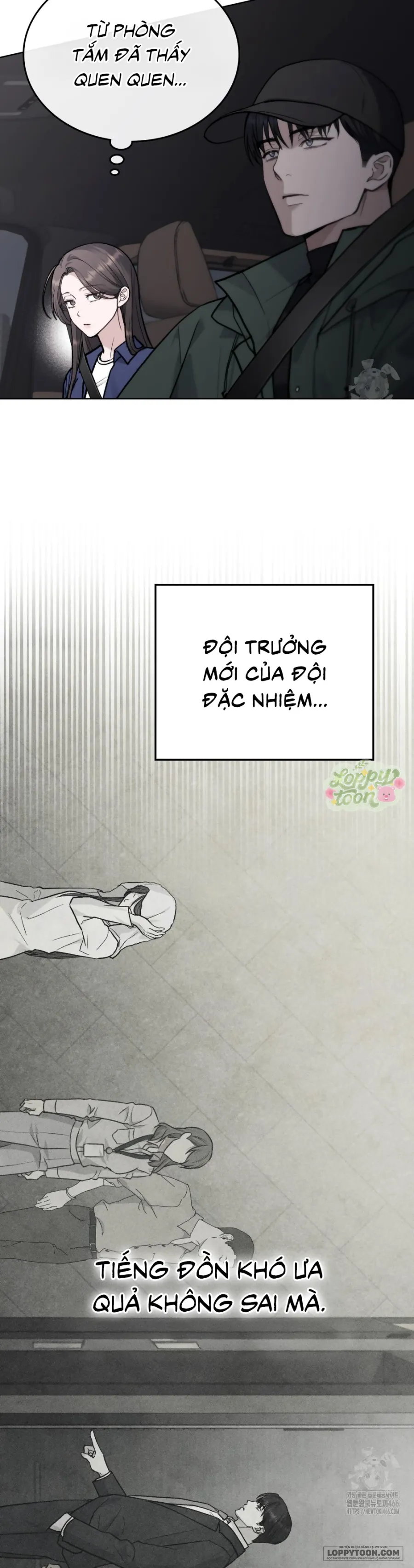 Kết Hôn Với Kẻ Tâm Thần Chap 13 - trang 14