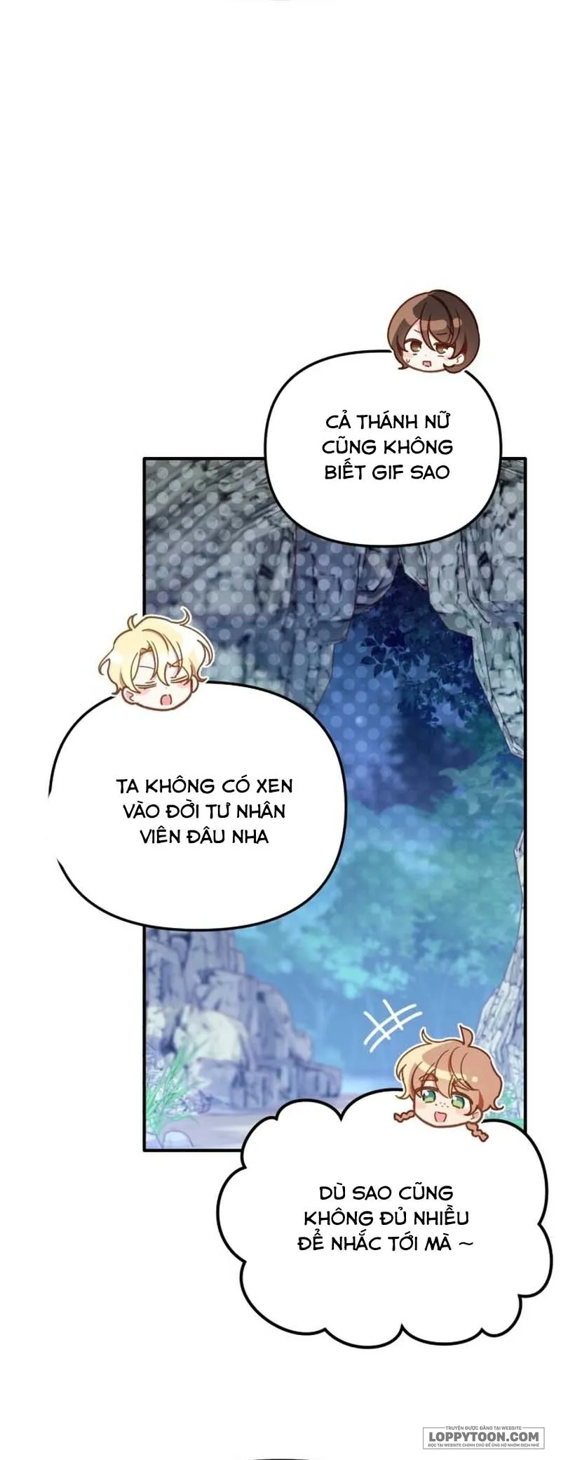 Bảo Vệ Thánh Nữ Giả Mạo Chap 12 - trang 17
