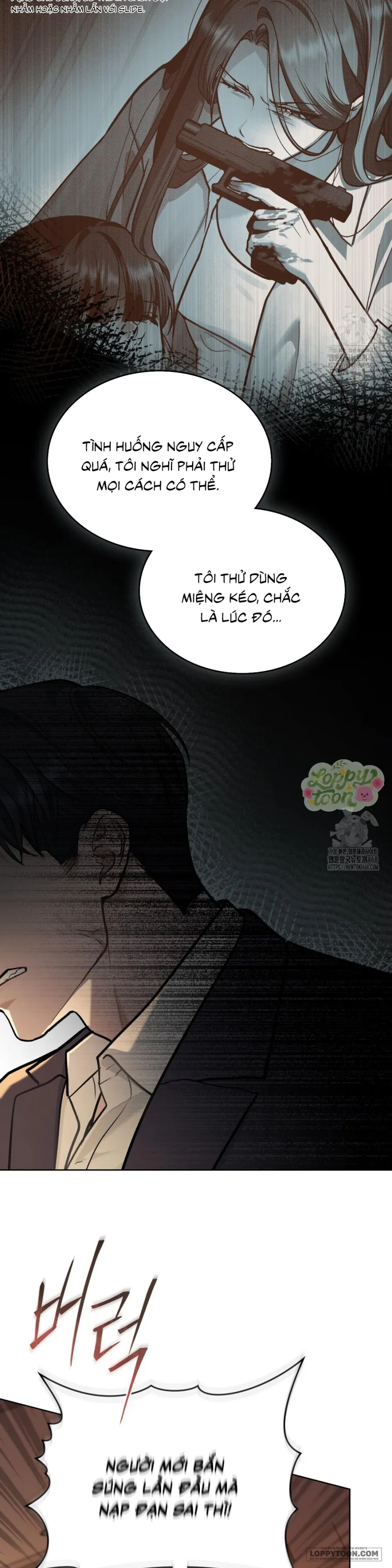 Kết Hôn Với Kẻ Tâm Thần Chap 21 - trang 3