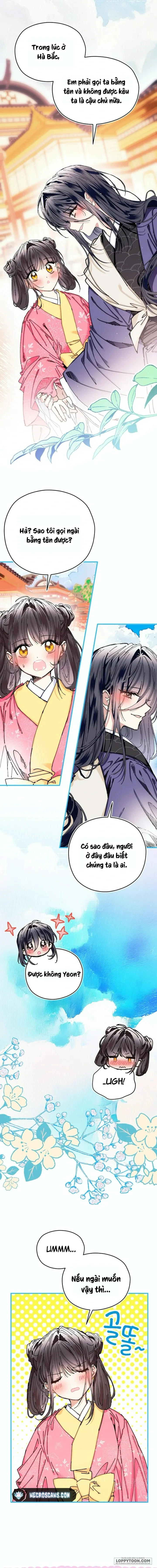 Tôi Đã Nuôi Dưỡng Nhân Vật Phản Diện Chap 20 - trang 5
