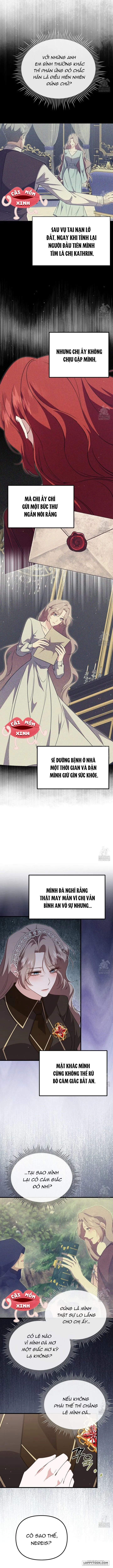Sau Khi Trùng Sinh Chị Gái Muốn Cướp Lấy Vị Hôn Phu Của Tôi Chap 45 - trang 7