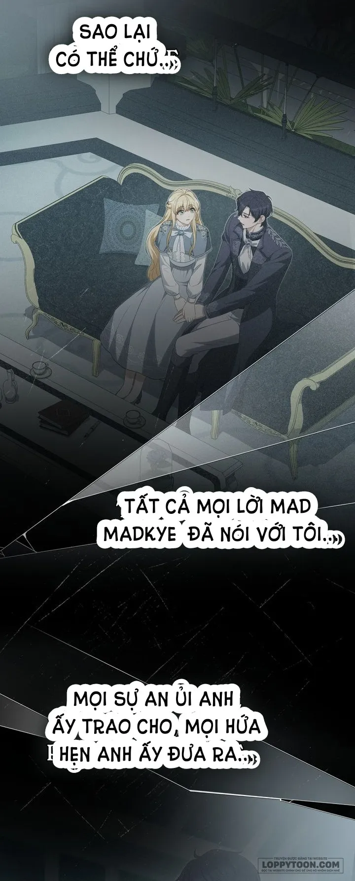 Chúa Phù Hộ Cho Sự Hủy Diệt Của Ta Chap 28 - trang 23