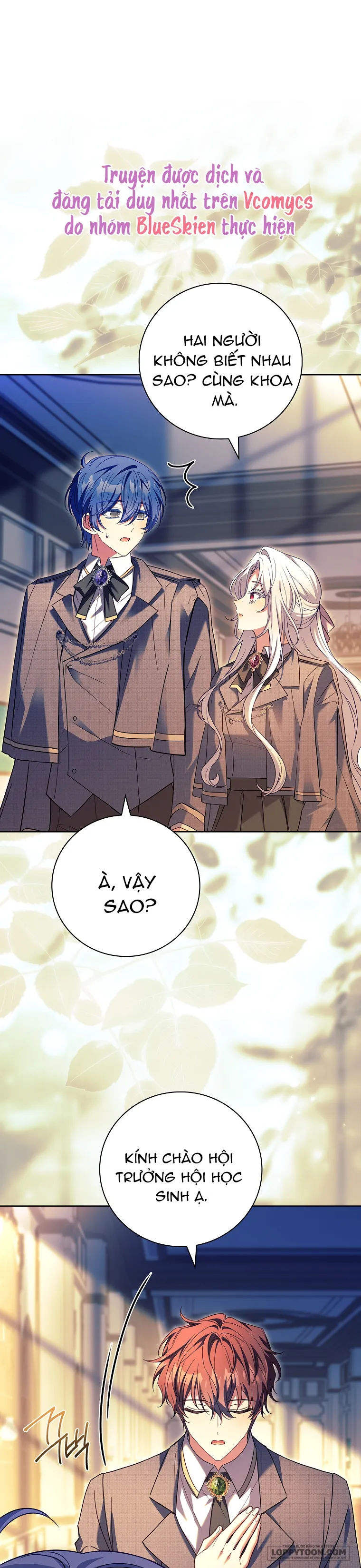 Cha Nào Con Nấy Chap 37 - trang 1