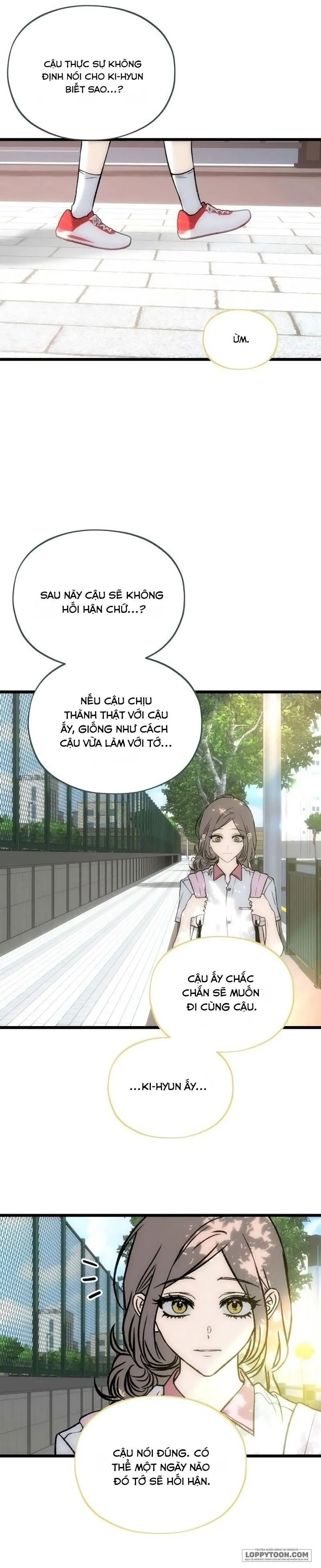 Khao Khát Bất Tận Chap 20 - trang 87