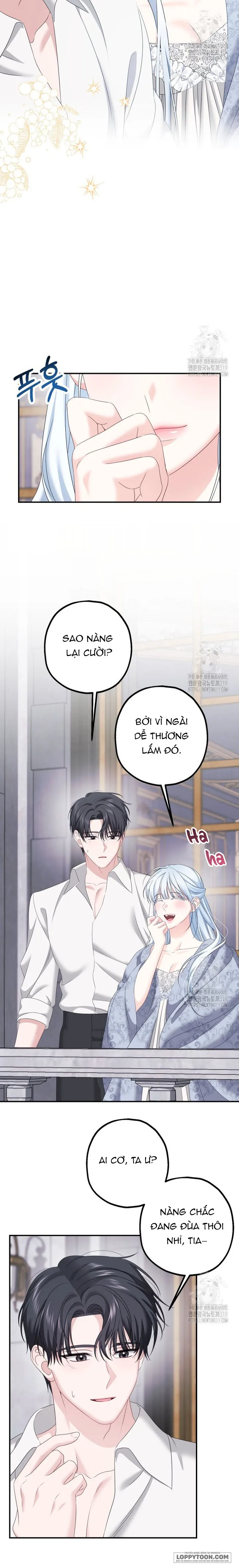 Khi Bị Nam Chính Ám Ảnh Biến Tôi Thành Nữ Chính Chap 19 - trang 8