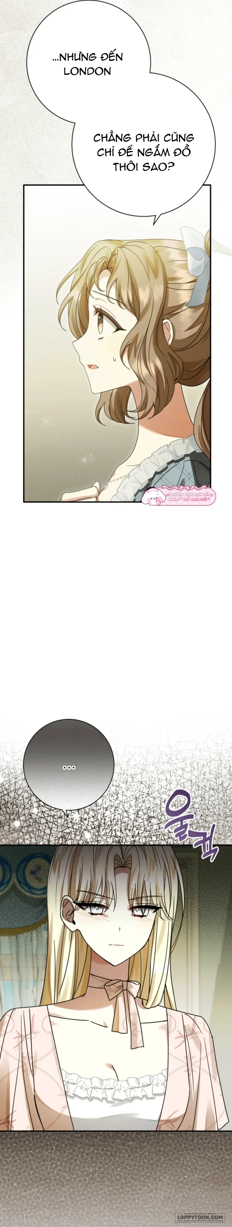 Bản Tình Ca Rạng Đông Chap 13 - trang 15