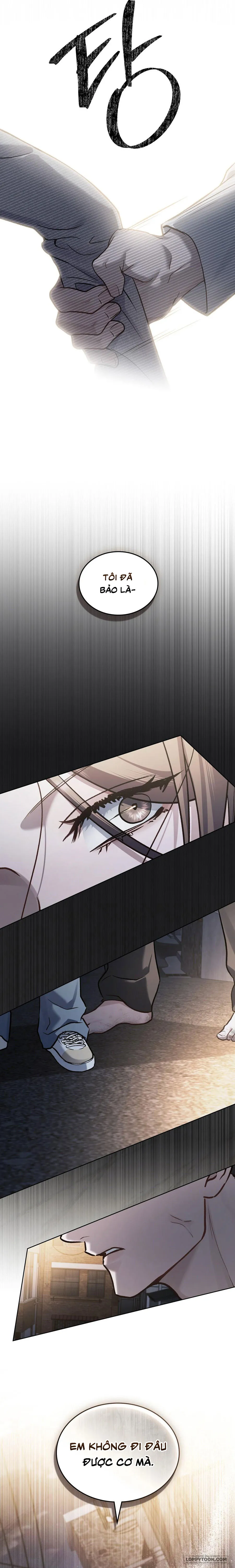 Kết Hôn Với Kẻ Tâm Thần Chap 67 - 🔞 - trang 19