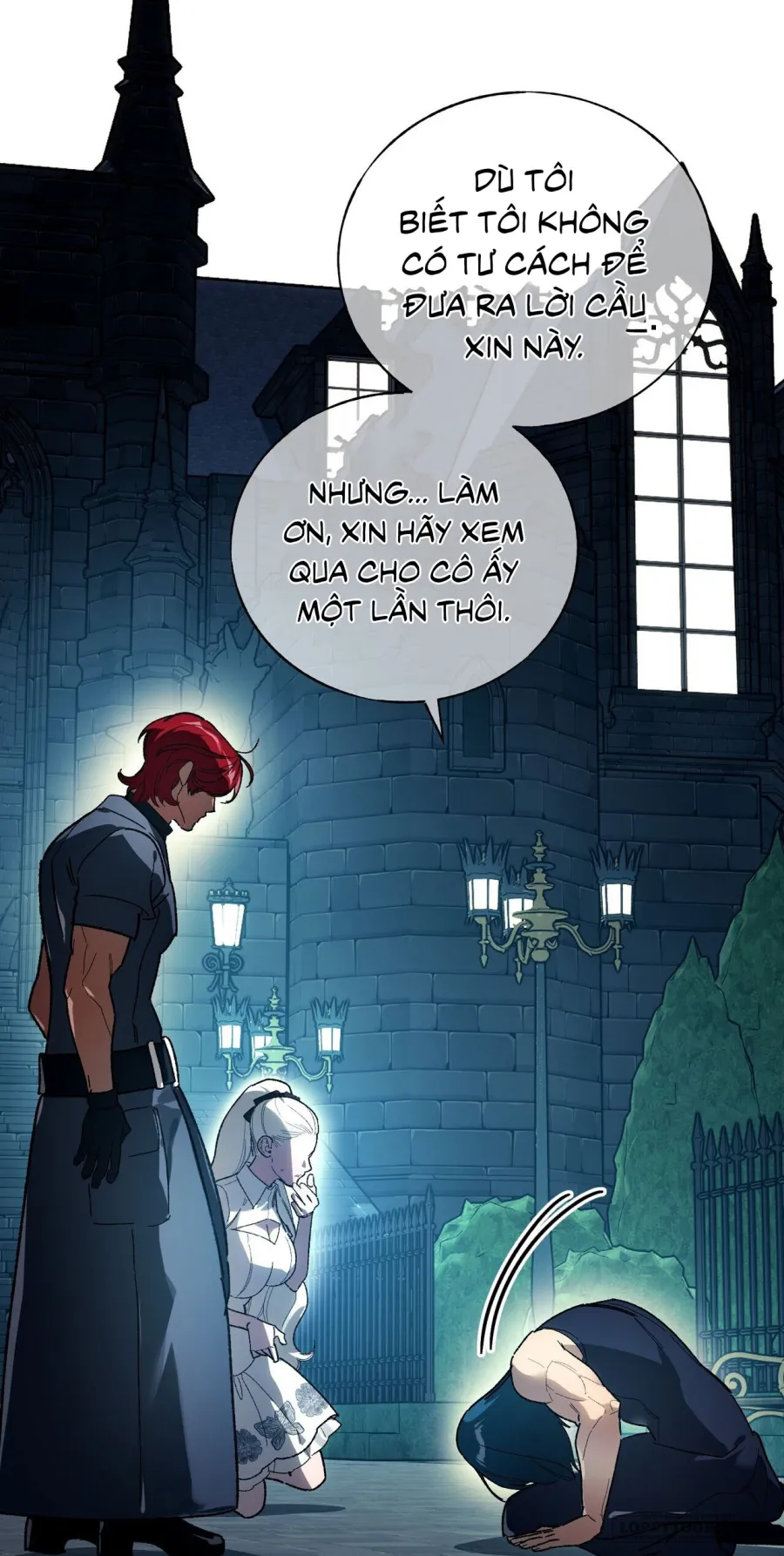 Gửi Đến Kẻ Sẽ Hủy Diệt Tôi Chap 31 - trang 60