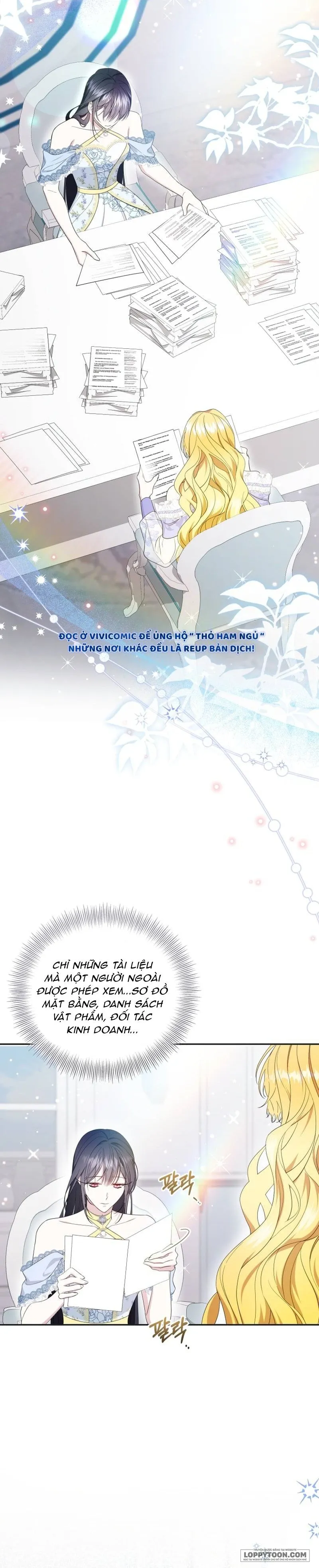Tôi Trở Thành Người Được Nữ Phản Diện Yêu Thích Nhất Chap 13 - trang 13