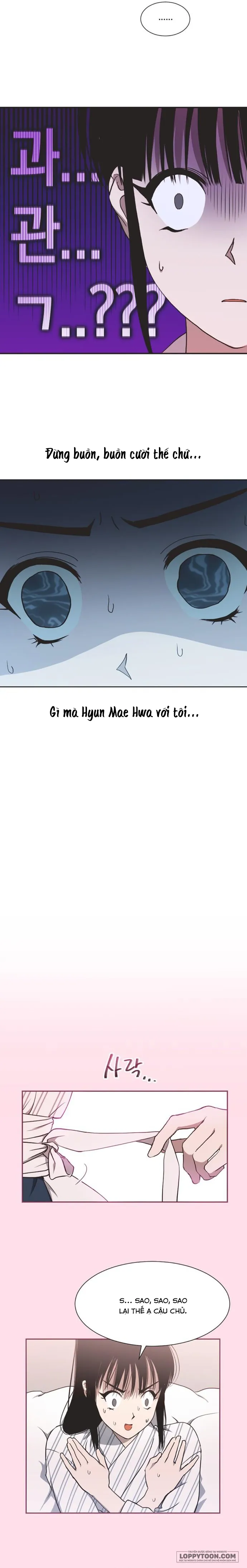 Lọ Lem Không Hoàn Hảo Chap 7 - trang 13
