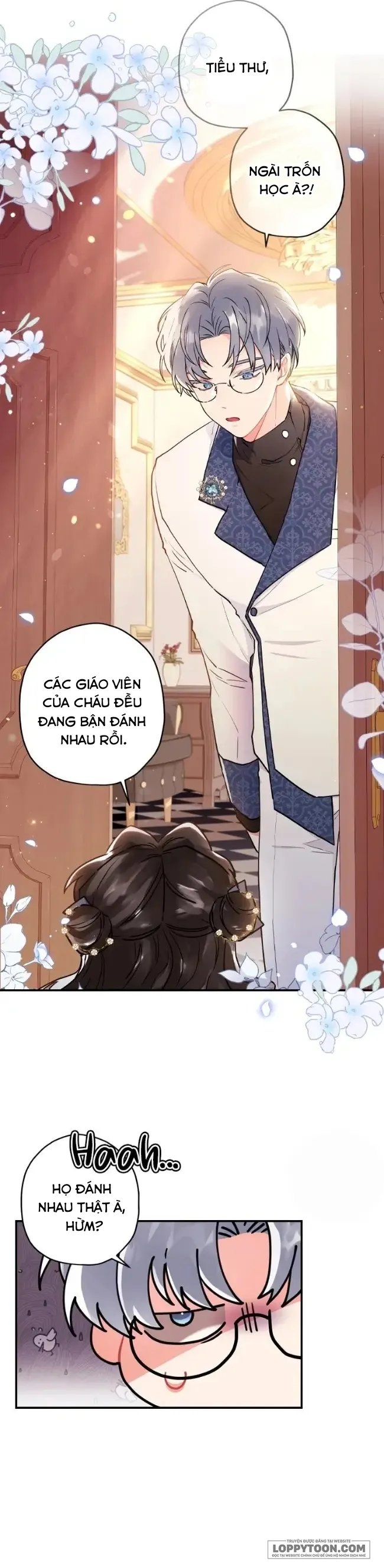 Tôi Đã Trở Thành Con Gái Nuôi Của Nam Chính Chap 38 - trang 26