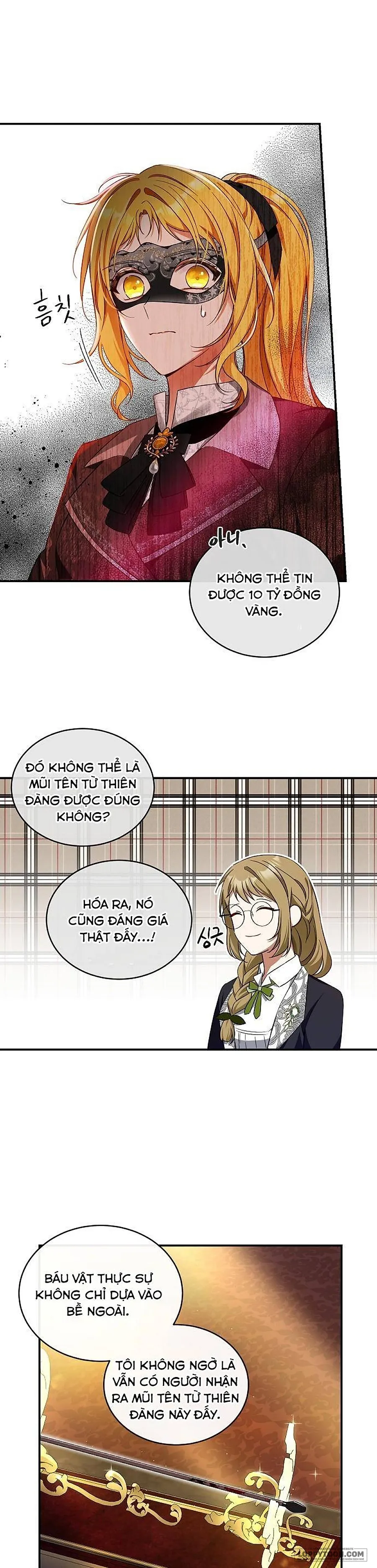 Thuần Hóa Hầu Tước Quái Dị Chap 16 - trang 17
