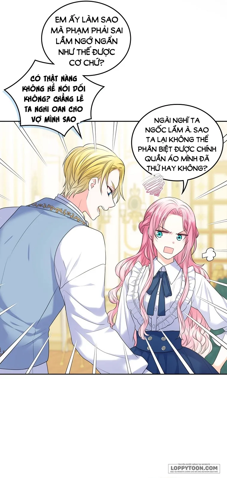 Tôi Sẽ Ly Hôn Với Anh Trai Nữ Chính Chap 3 - trang 3