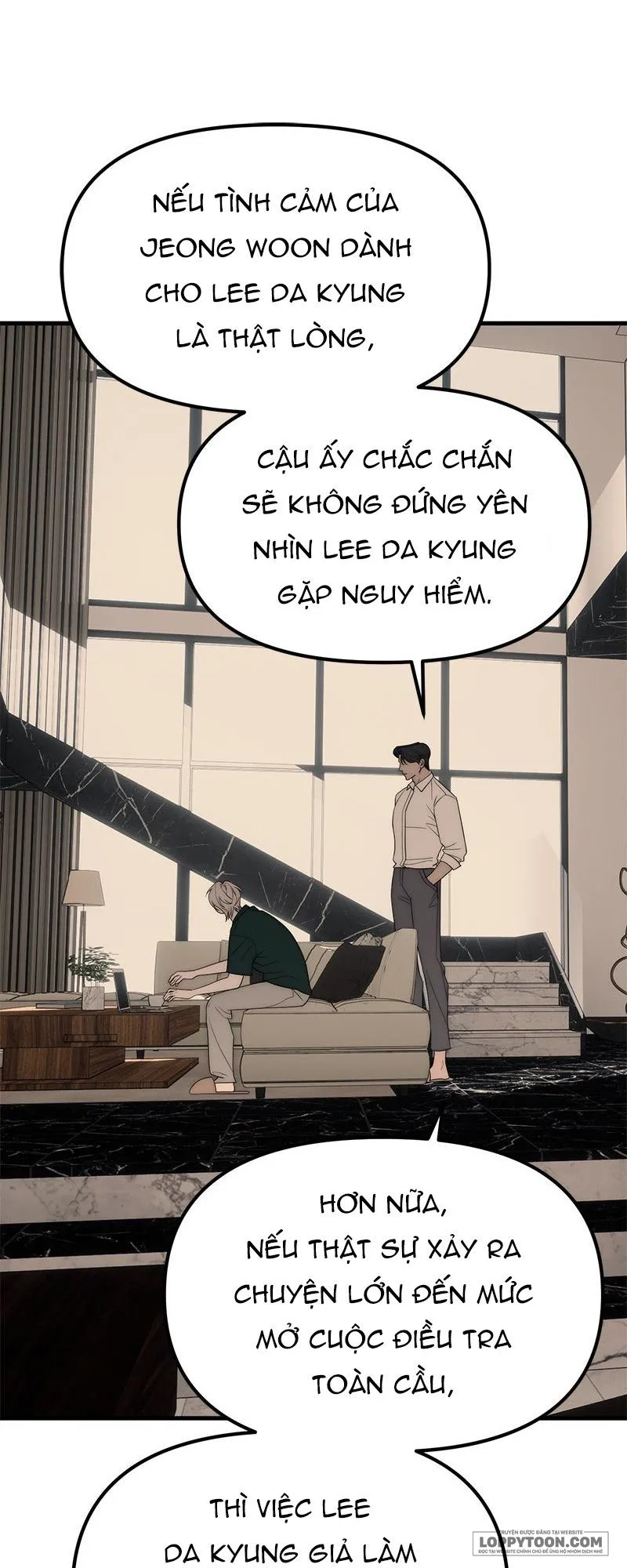 Xâm Nhập Trường Trung Học Tài Phiệt Chap 94 - trang 125