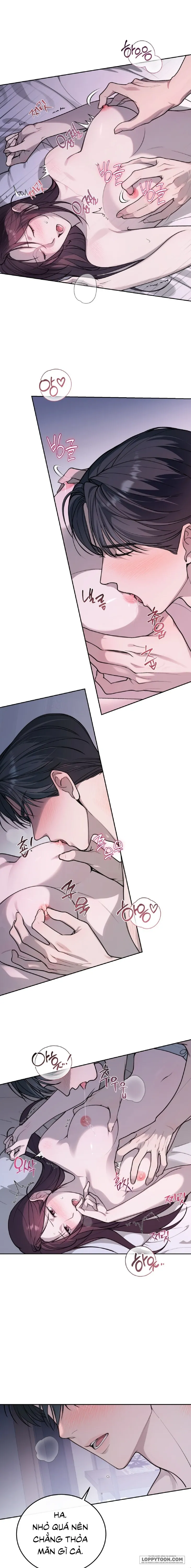 Ăn Em Một Lần Thôi, Oppa Chap 4 - 🔞 - trang 6