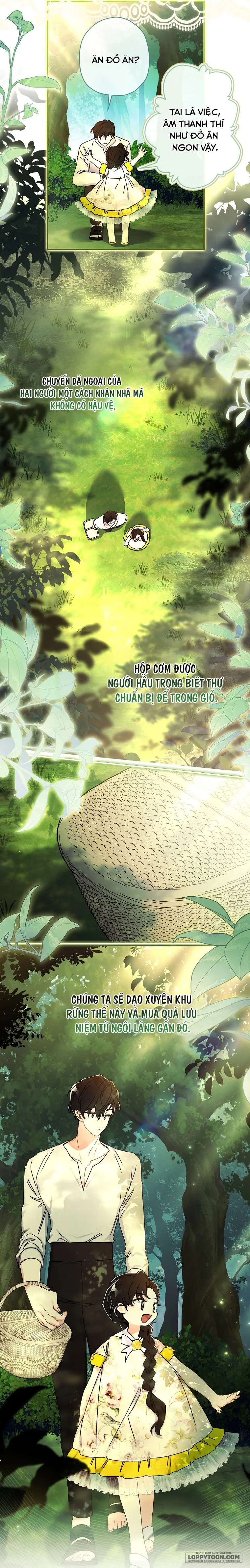 Tôi Đã Trở Thành Con Gái Nuôi Của Nam Chính Chap 105 - trang 28