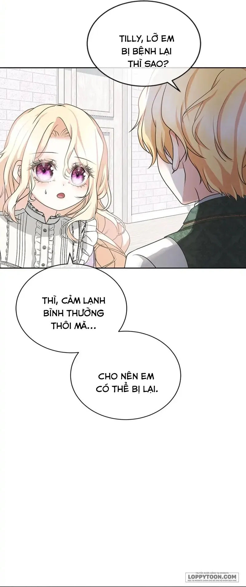 Sinh Ra Trở Thành Nhân Vật Không Có Trong Nguyên Tác Chap 20 - trang 13
