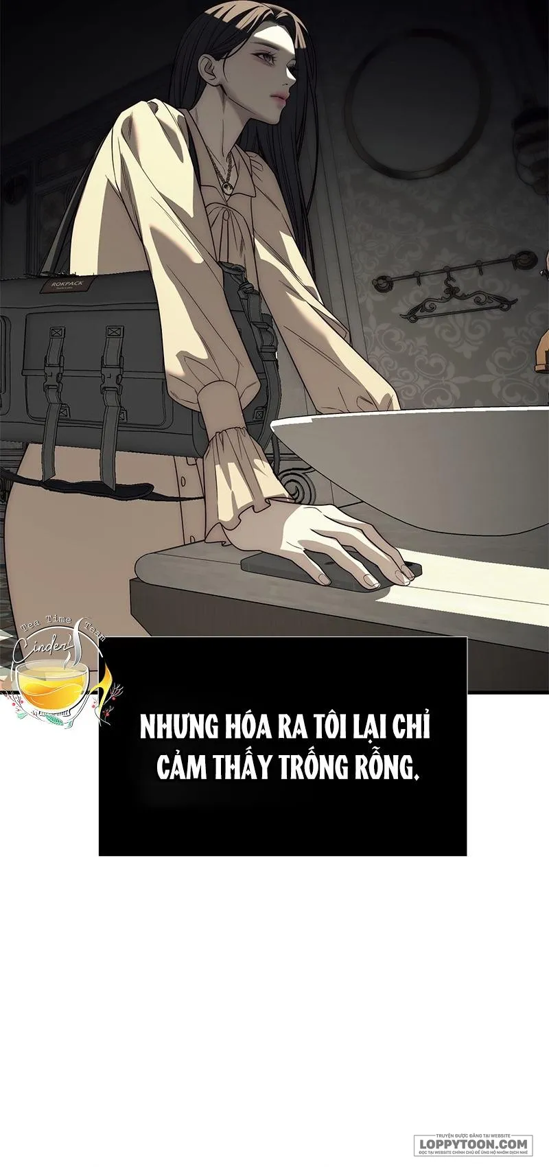 Xâm Nhập Trường Trung Học Tài Phiệt Chap 87 - trang 59