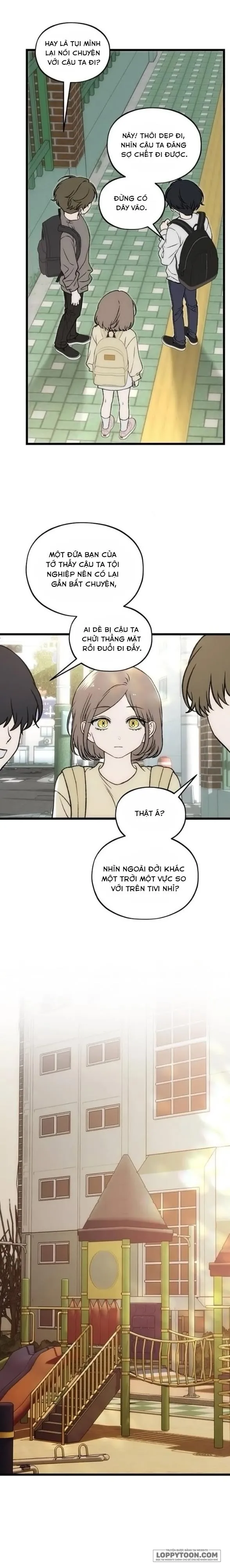Khao Khát Bất Tận Chap 13 - trang 21