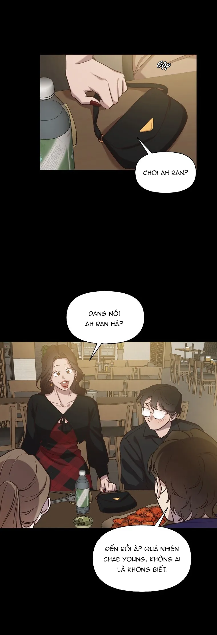 Thanh Xuân Của Chúng Ta Chap 90 - trang 7
