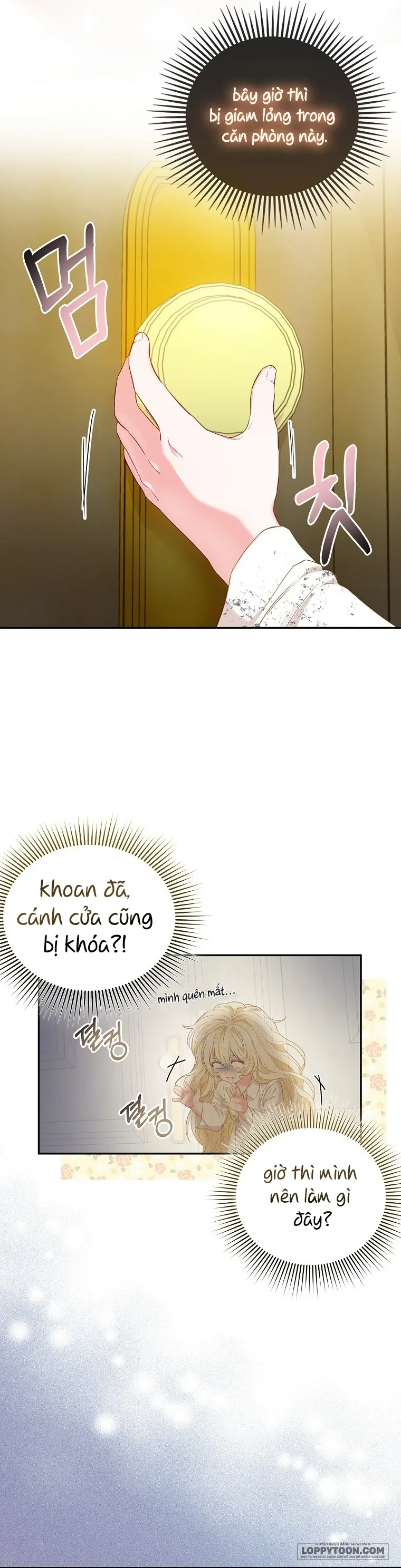 Nàng Công Chúa Của Mọi Người Chap 2 - trang 9