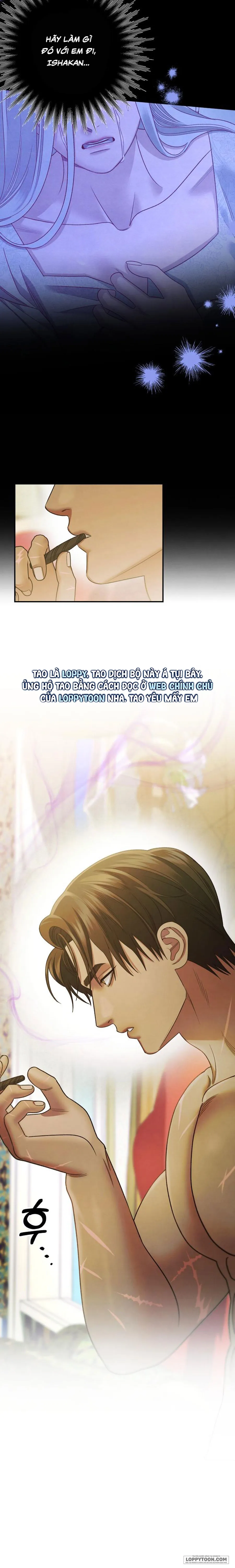 Cuộc Hôn Nhân Bị Cướp Đoạt Chap 61 - 🔞 - trang 11