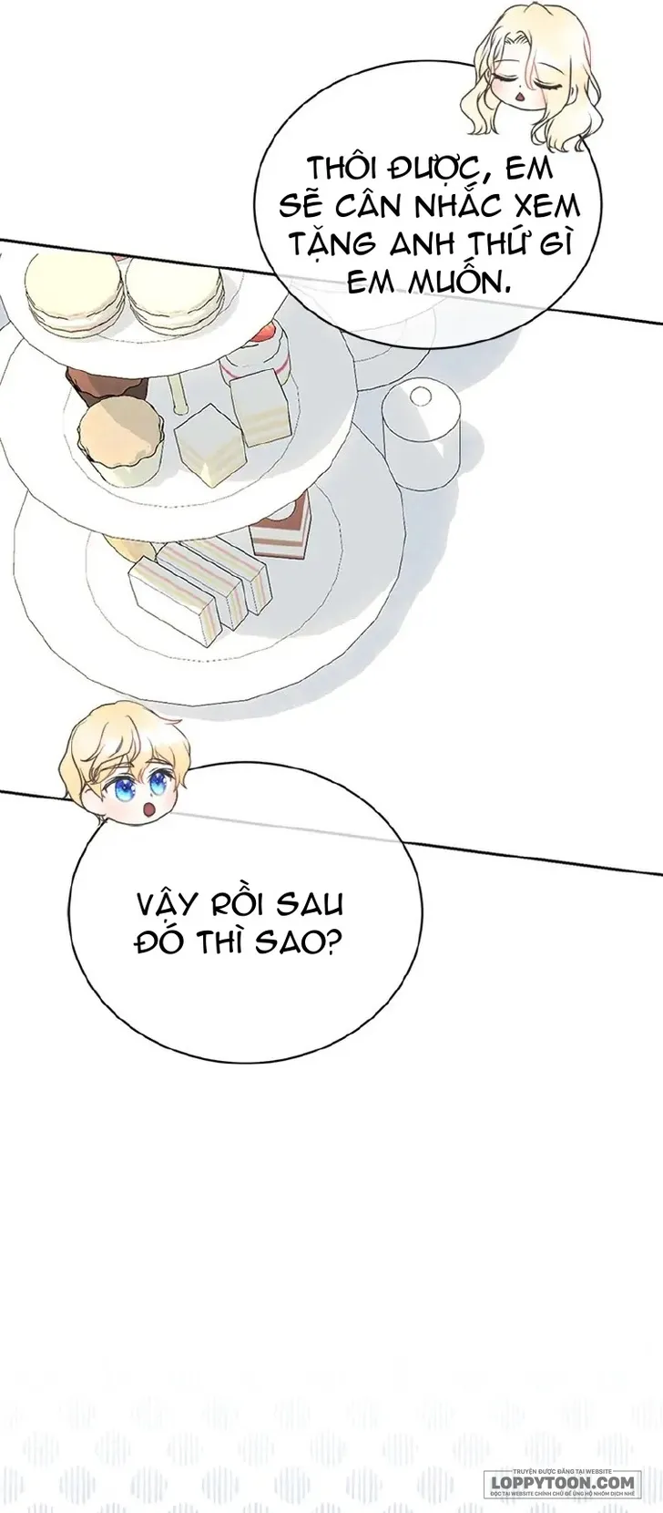 Sinh Ra Trở Thành Nhân Vật Không Có Trong Nguyên Tác Chap 30 - trang 19