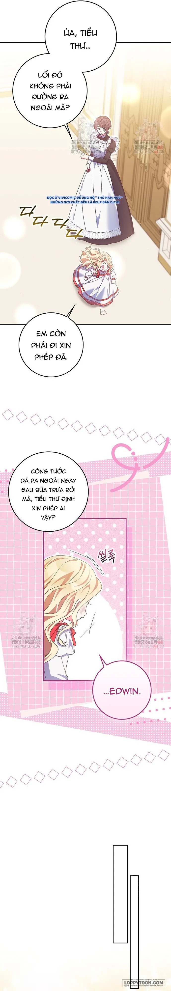 Tôi Không Thuộc Về Nơi Này Chap 41 - trang 23