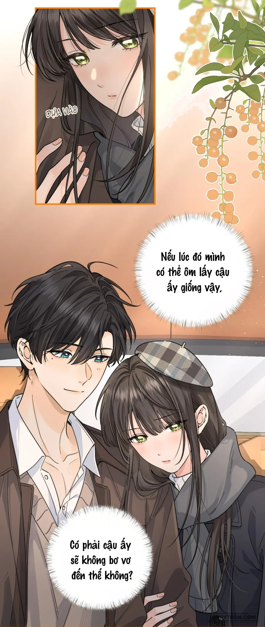 Em Chỉ Muốn Hít Vận Khí Của Anh Chap 93-94 - trang 12