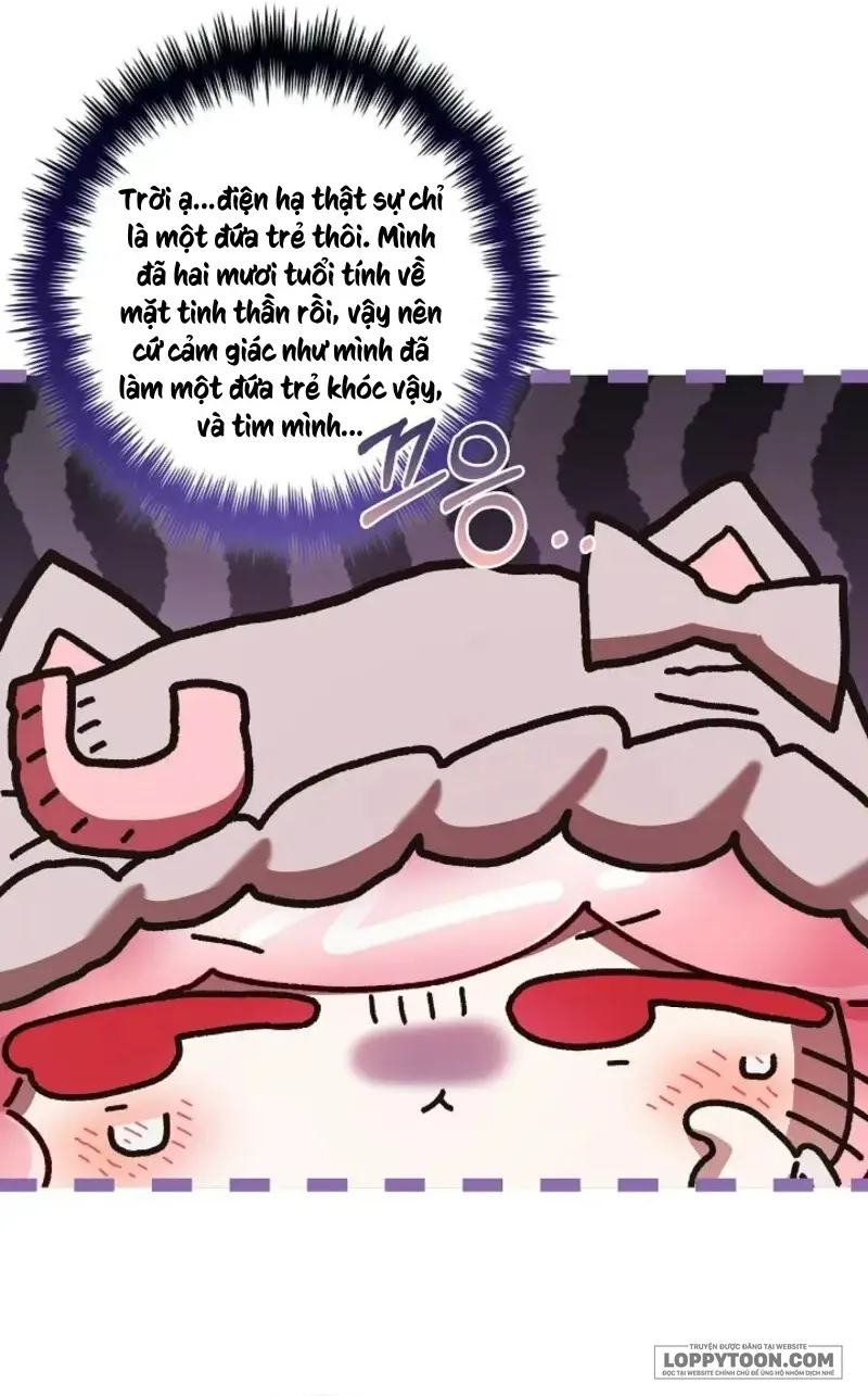 Papa Là Kẻ Thù Kiếp Trước Của Tôi? Chap 46 - trang 19