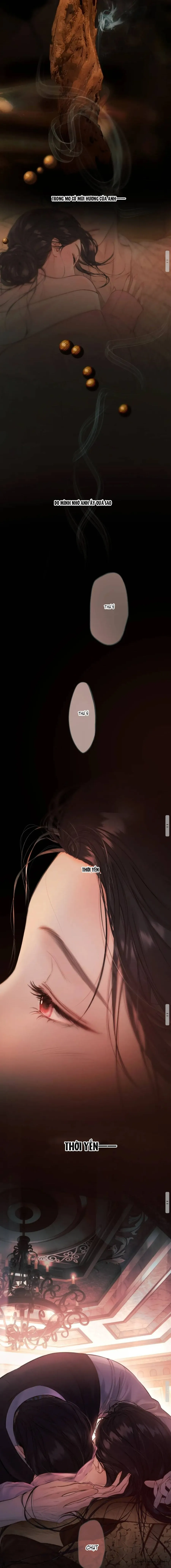 Trêu Nhầm Chap 74.1 - ngoại truyện 3 - trang 8