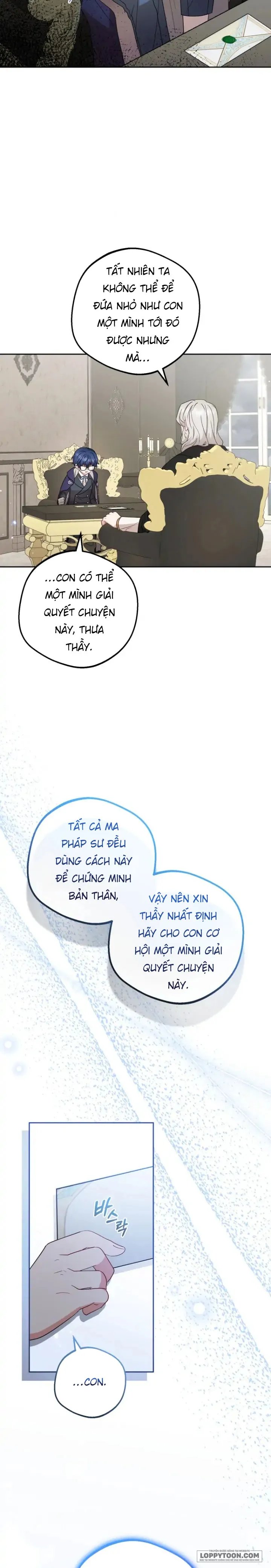 Được Yêu Thương Mà Còn Ngại Ngùng Sao Chap 37 - trang 2
