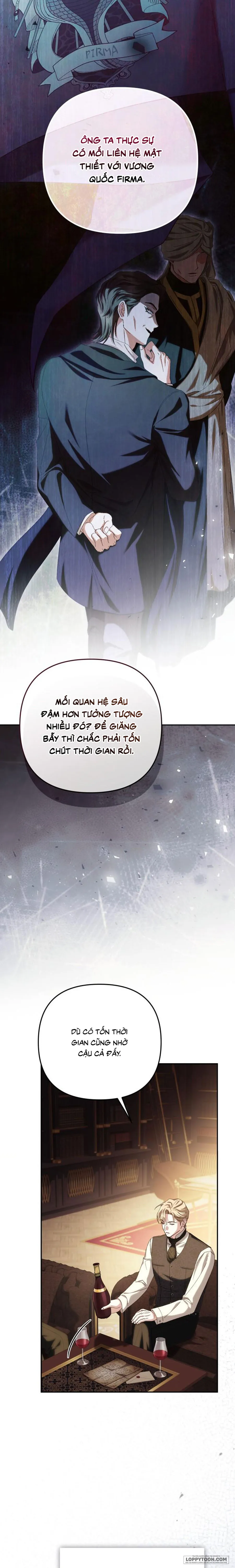 Kẻ Tạo Scandal Đã Quay Trở Lại Chap 8 - trang 20